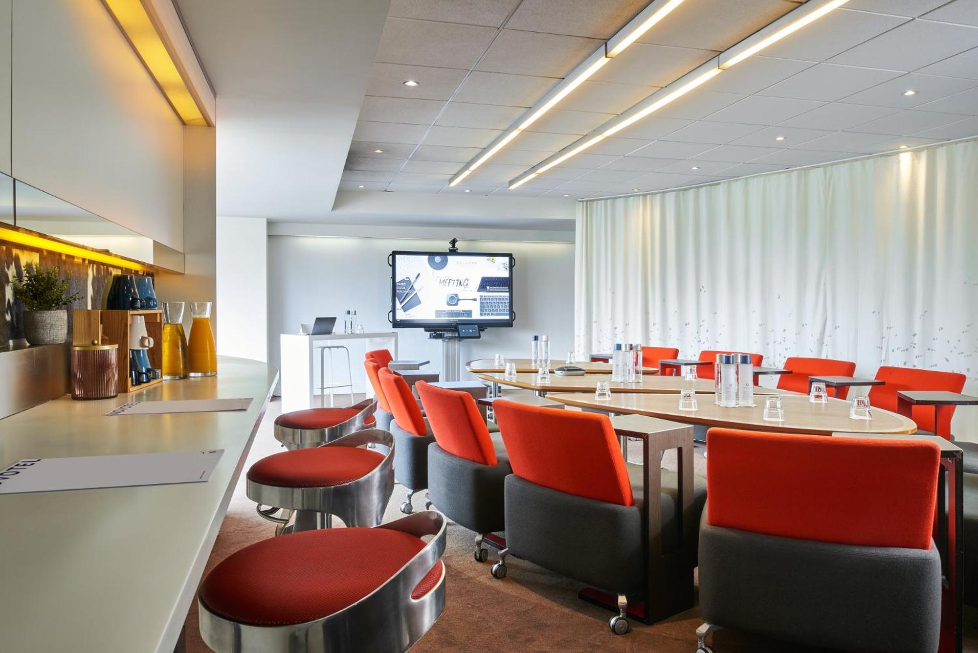 Novotel Paris Rueil Malmaison Dış mekan fotoğraf