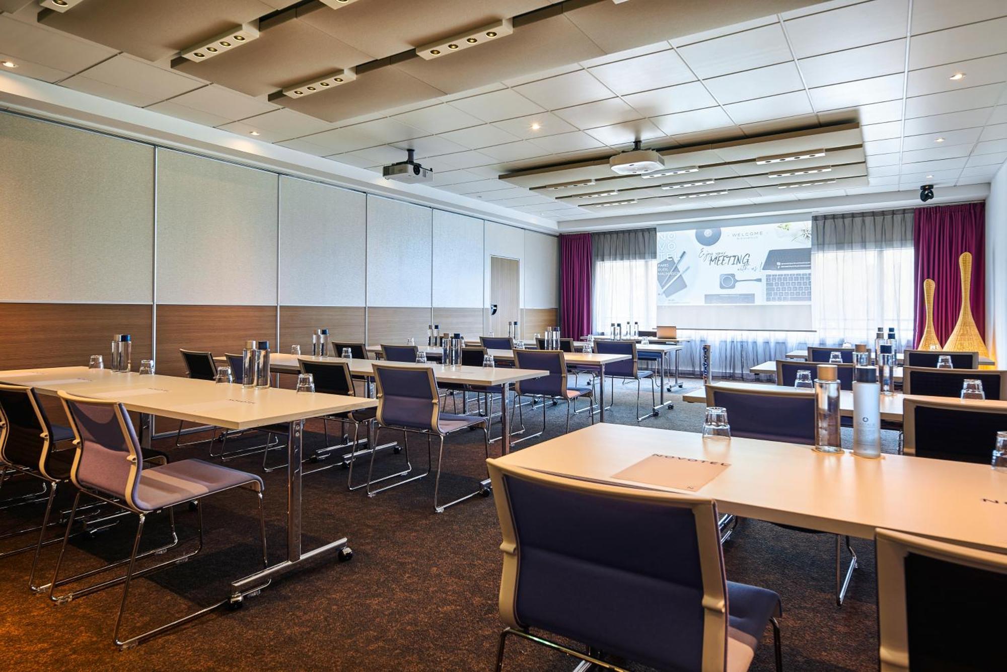 Novotel Paris Rueil Malmaison Dış mekan fotoğraf
