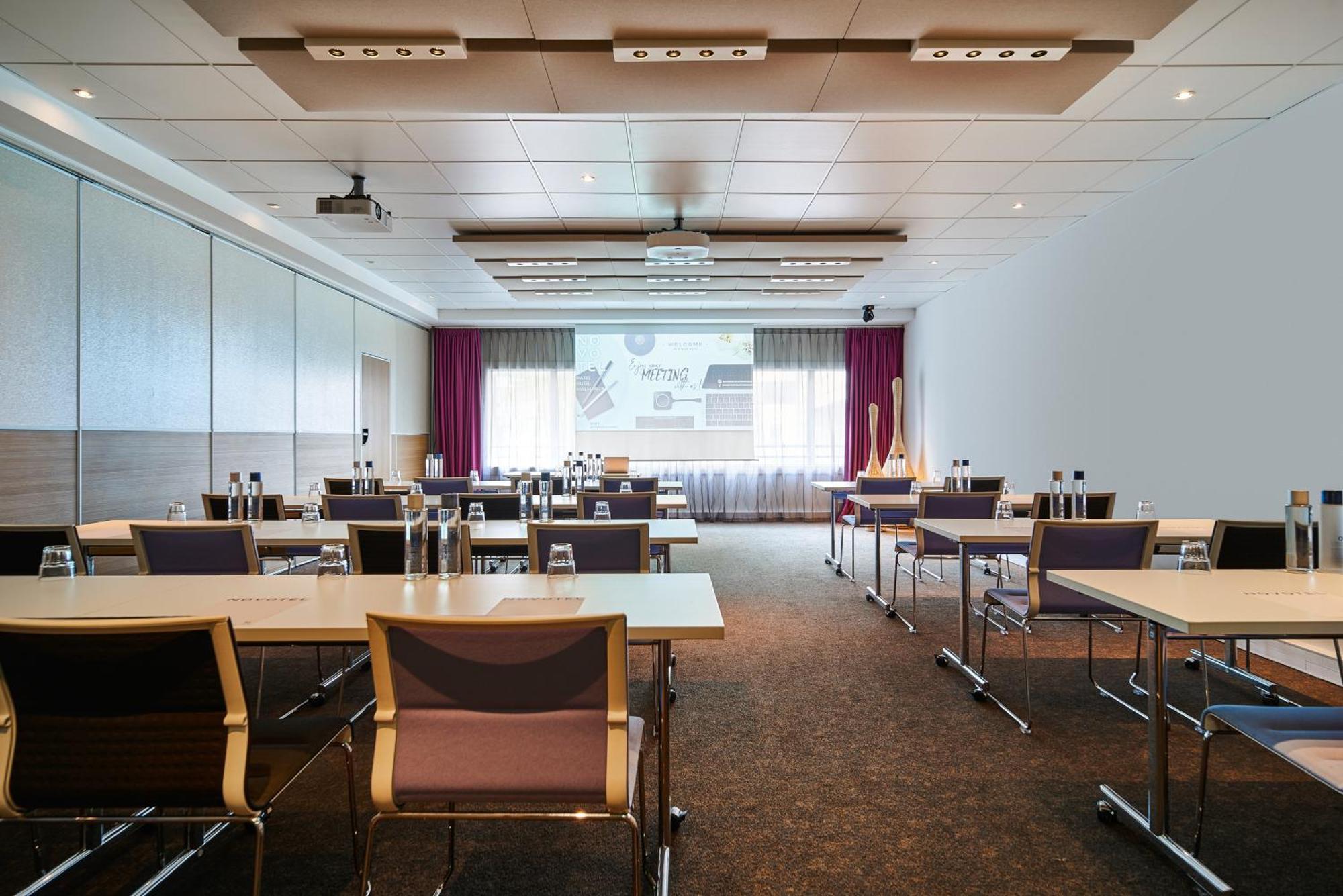 Novotel Paris Rueil Malmaison Dış mekan fotoğraf