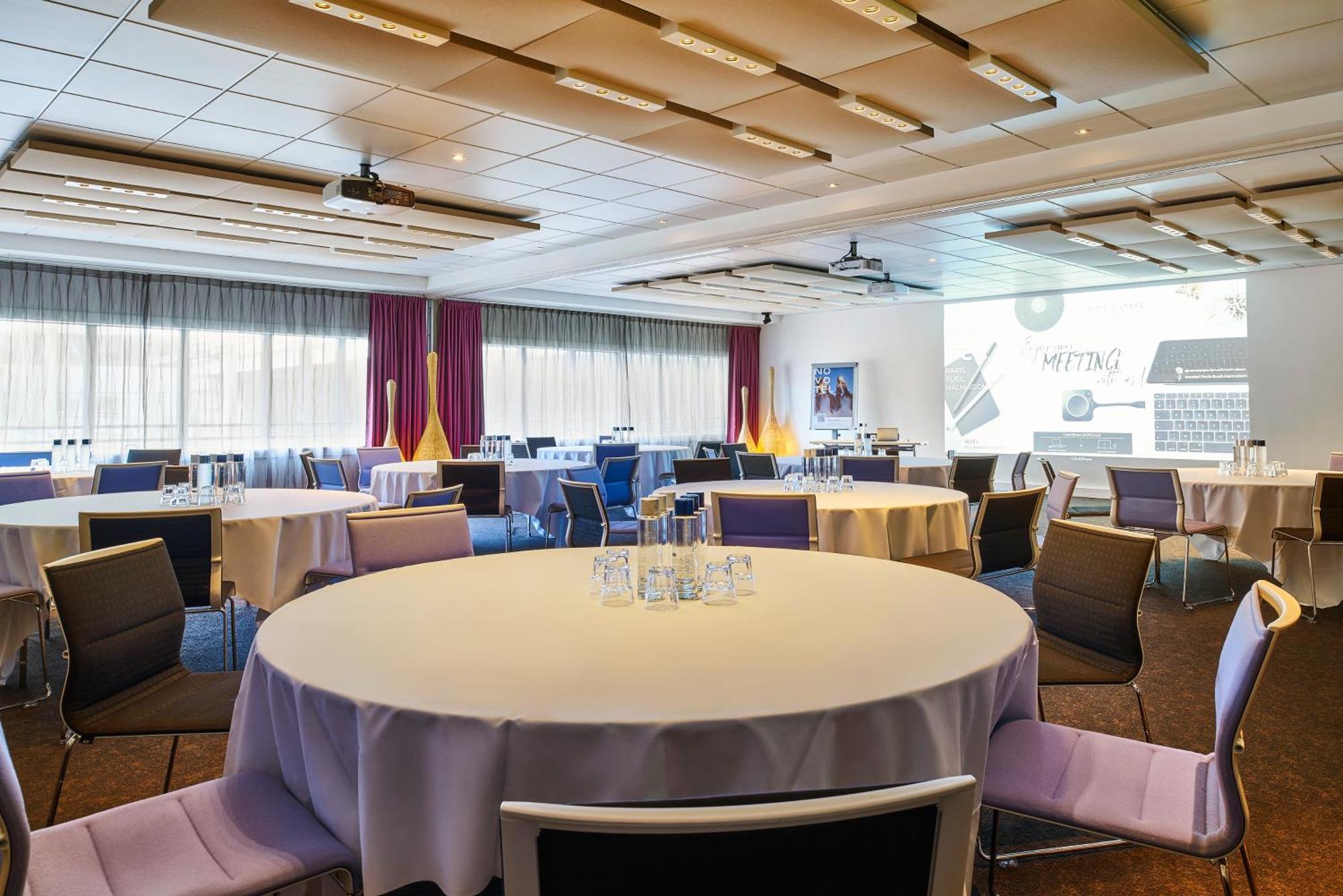 Novotel Paris Rueil Malmaison Dış mekan fotoğraf
