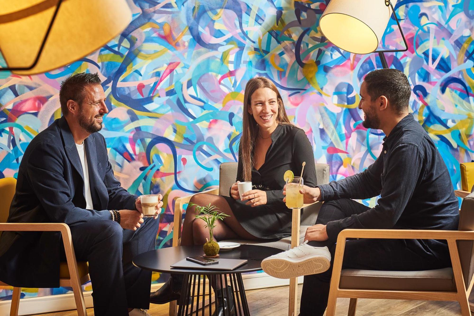 Novotel Paris Rueil Malmaison Dış mekan fotoğraf