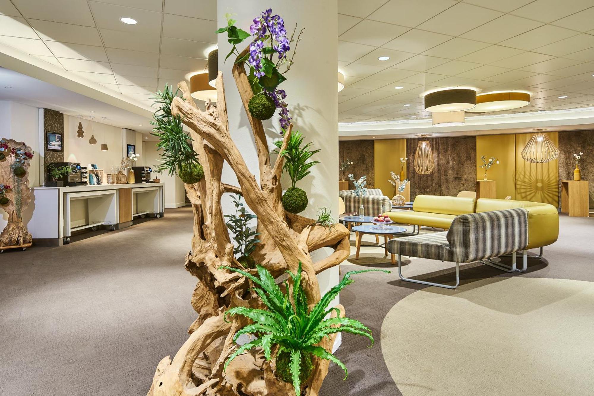 Novotel Paris Rueil Malmaison Dış mekan fotoğraf