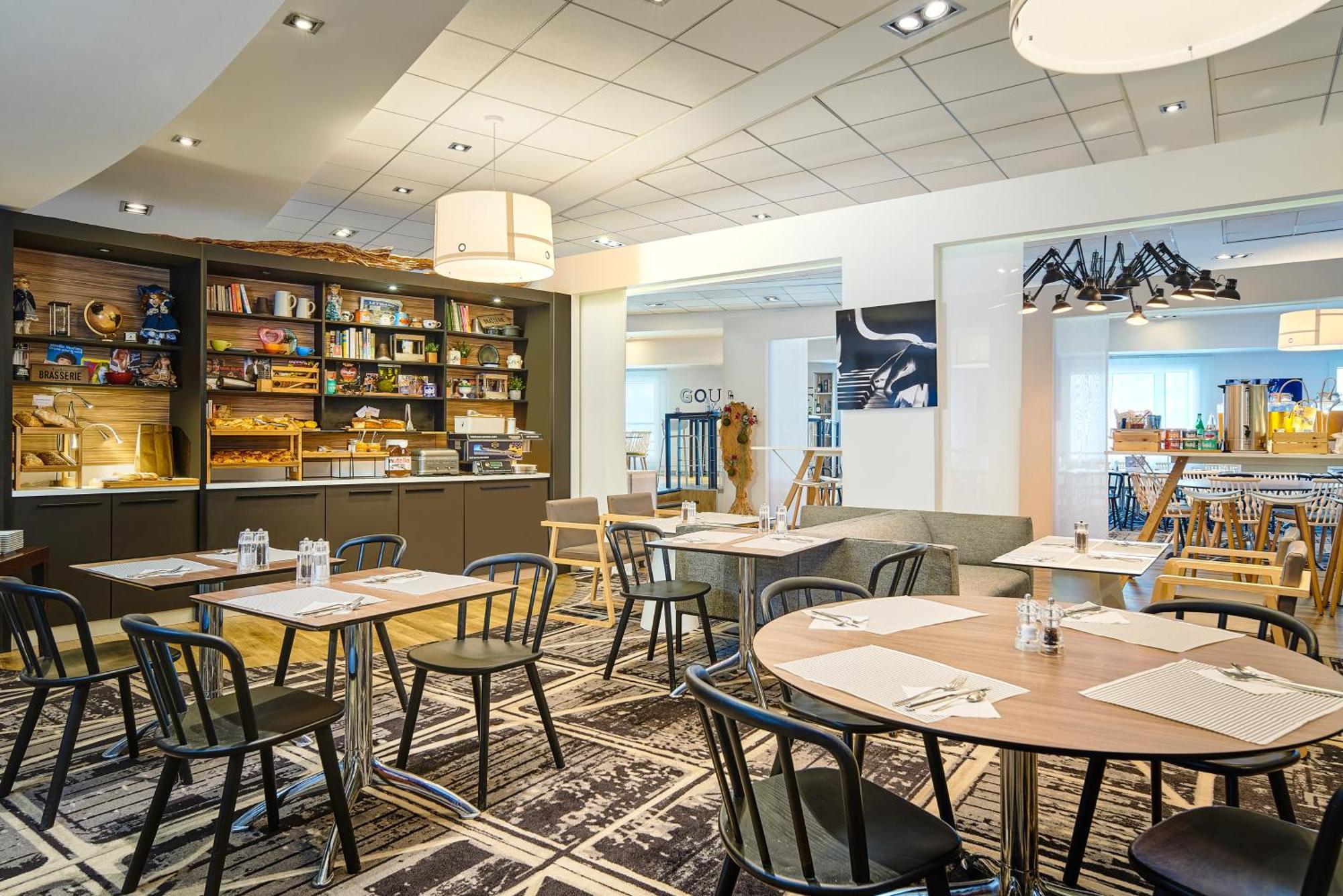 Novotel Paris Rueil Malmaison Dış mekan fotoğraf
