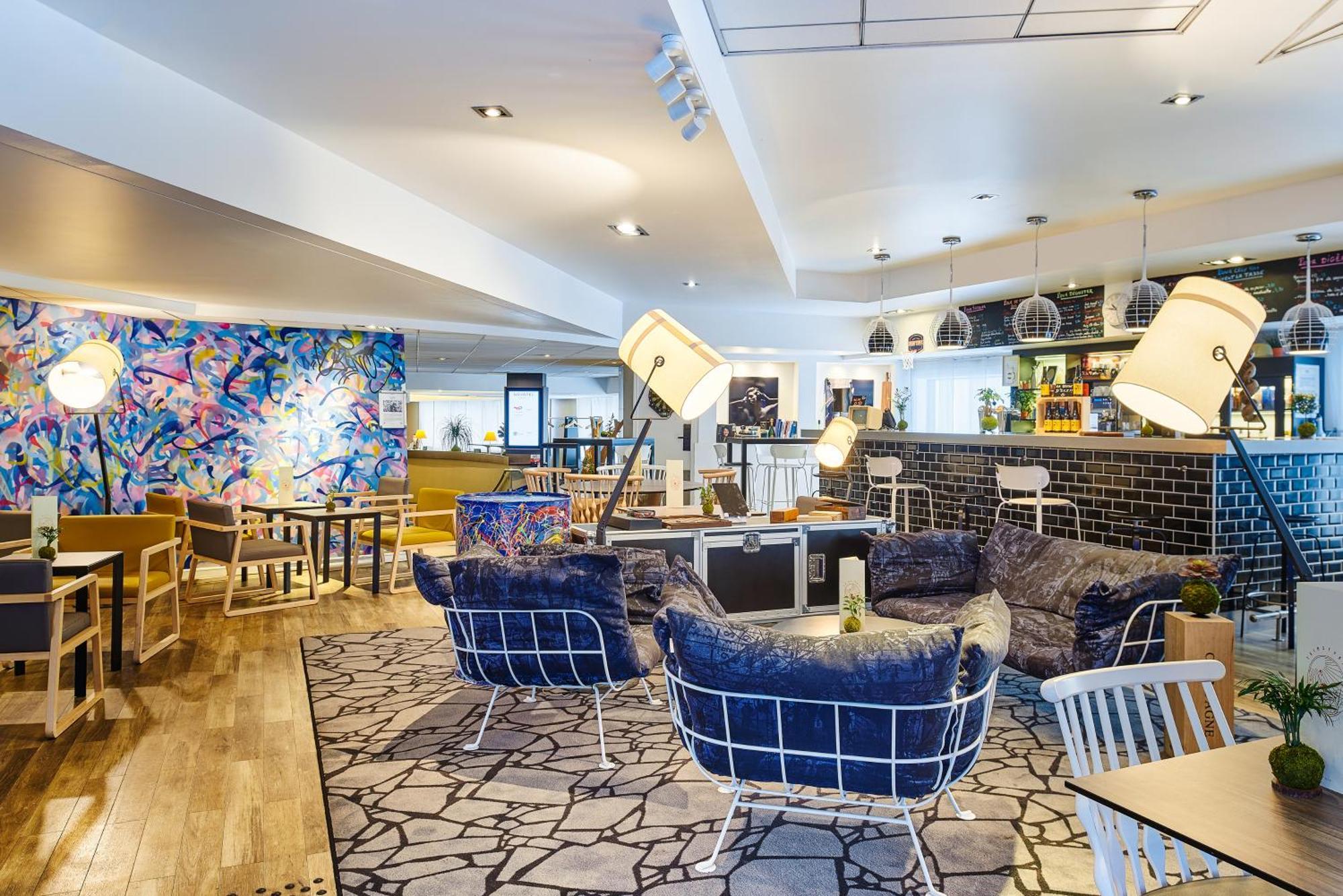 Novotel Paris Rueil Malmaison Dış mekan fotoğraf
