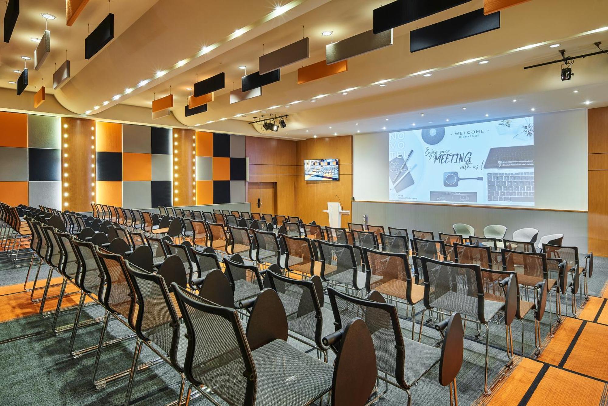 Novotel Paris Rueil Malmaison Dış mekan fotoğraf