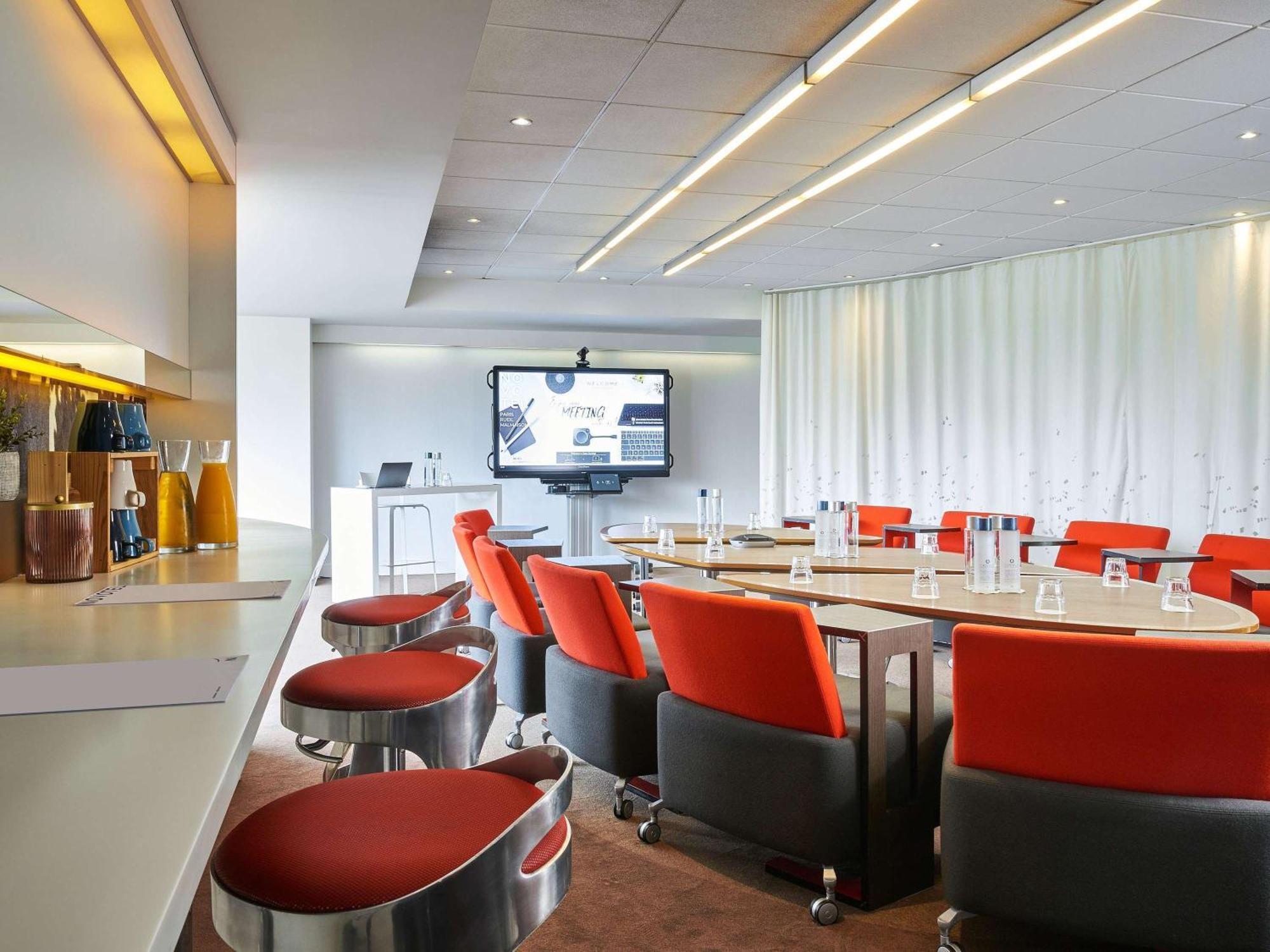Novotel Paris Rueil Malmaison Dış mekan fotoğraf