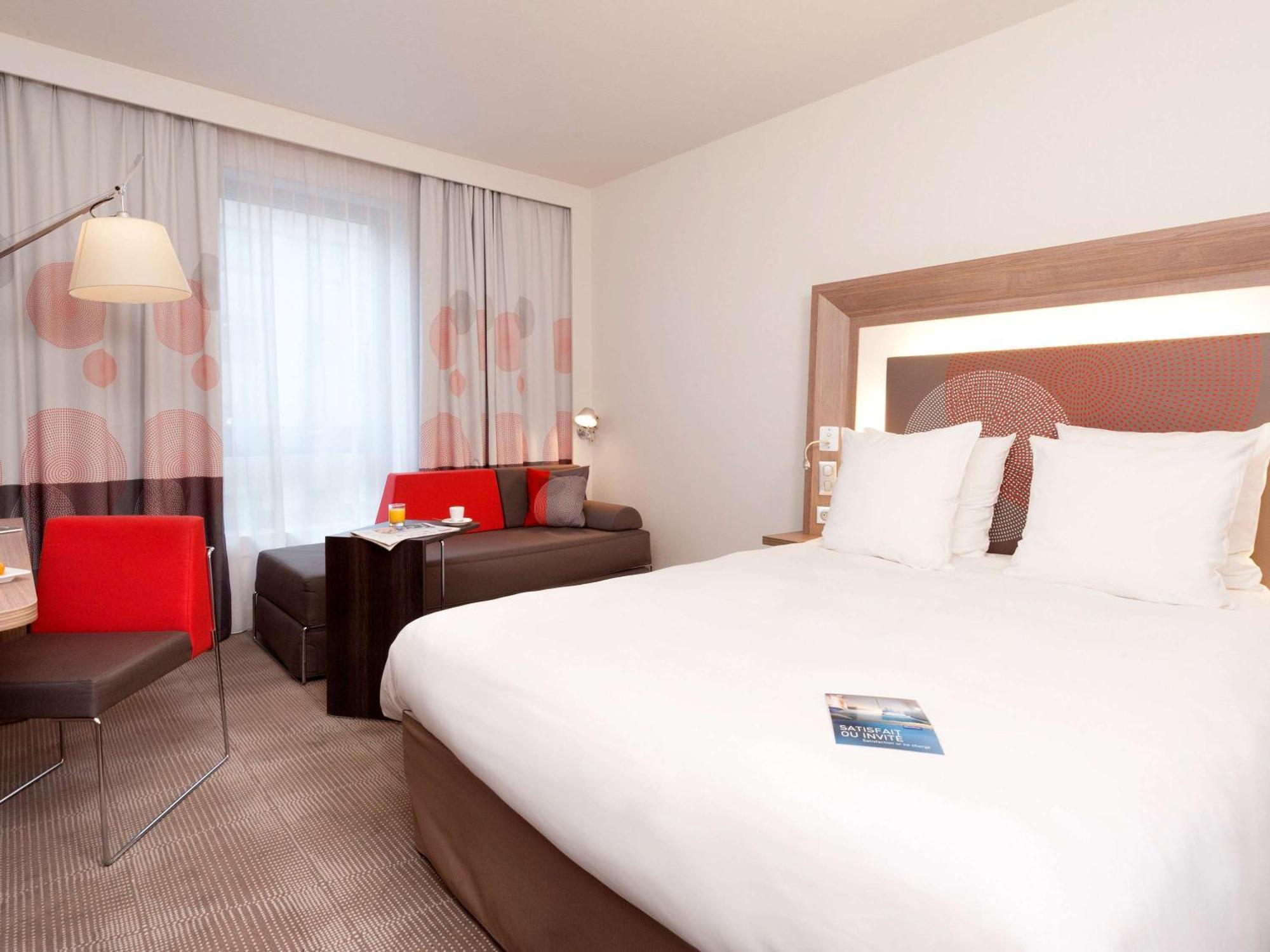 Novotel Paris Rueil Malmaison Dış mekan fotoğraf