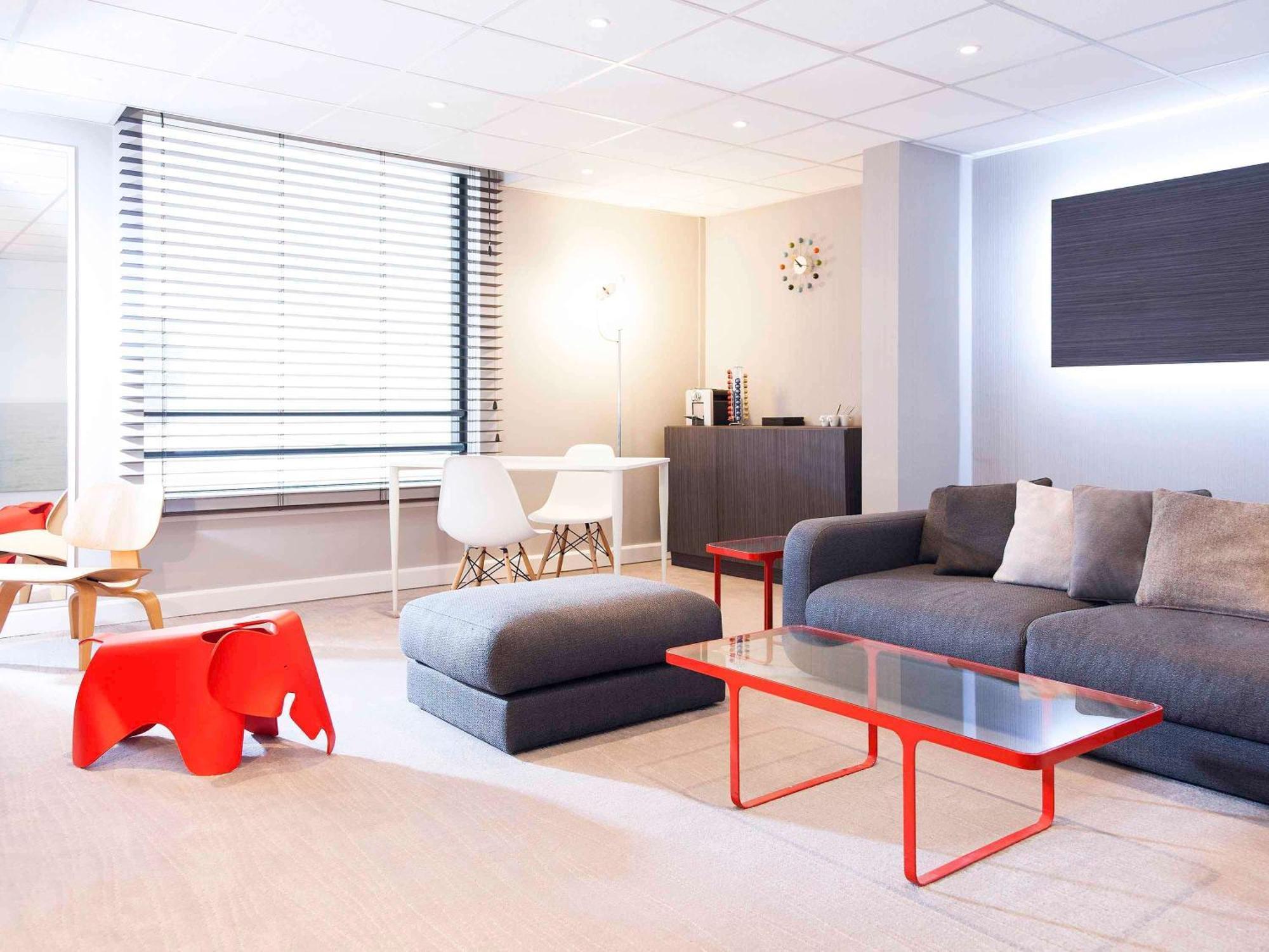 Novotel Paris Rueil Malmaison Dış mekan fotoğraf