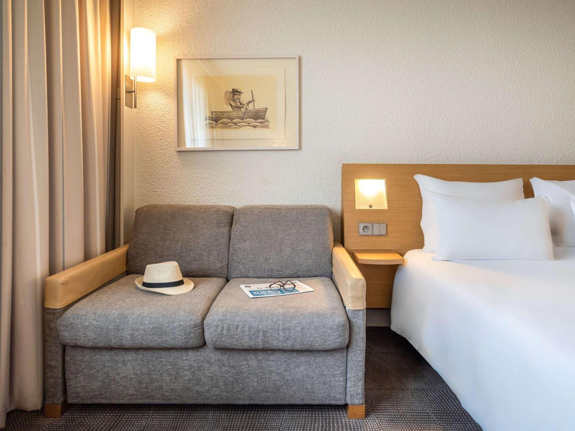 Novotel Paris Rueil Malmaison Dış mekan fotoğraf