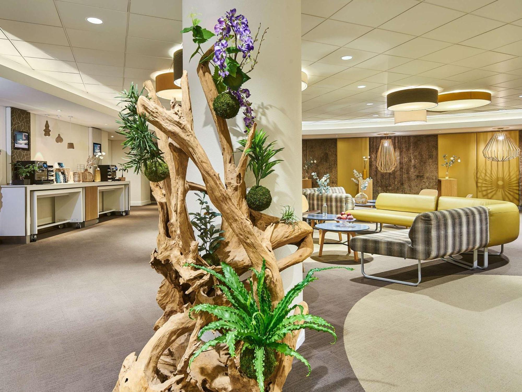 Novotel Paris Rueil Malmaison Dış mekan fotoğraf
