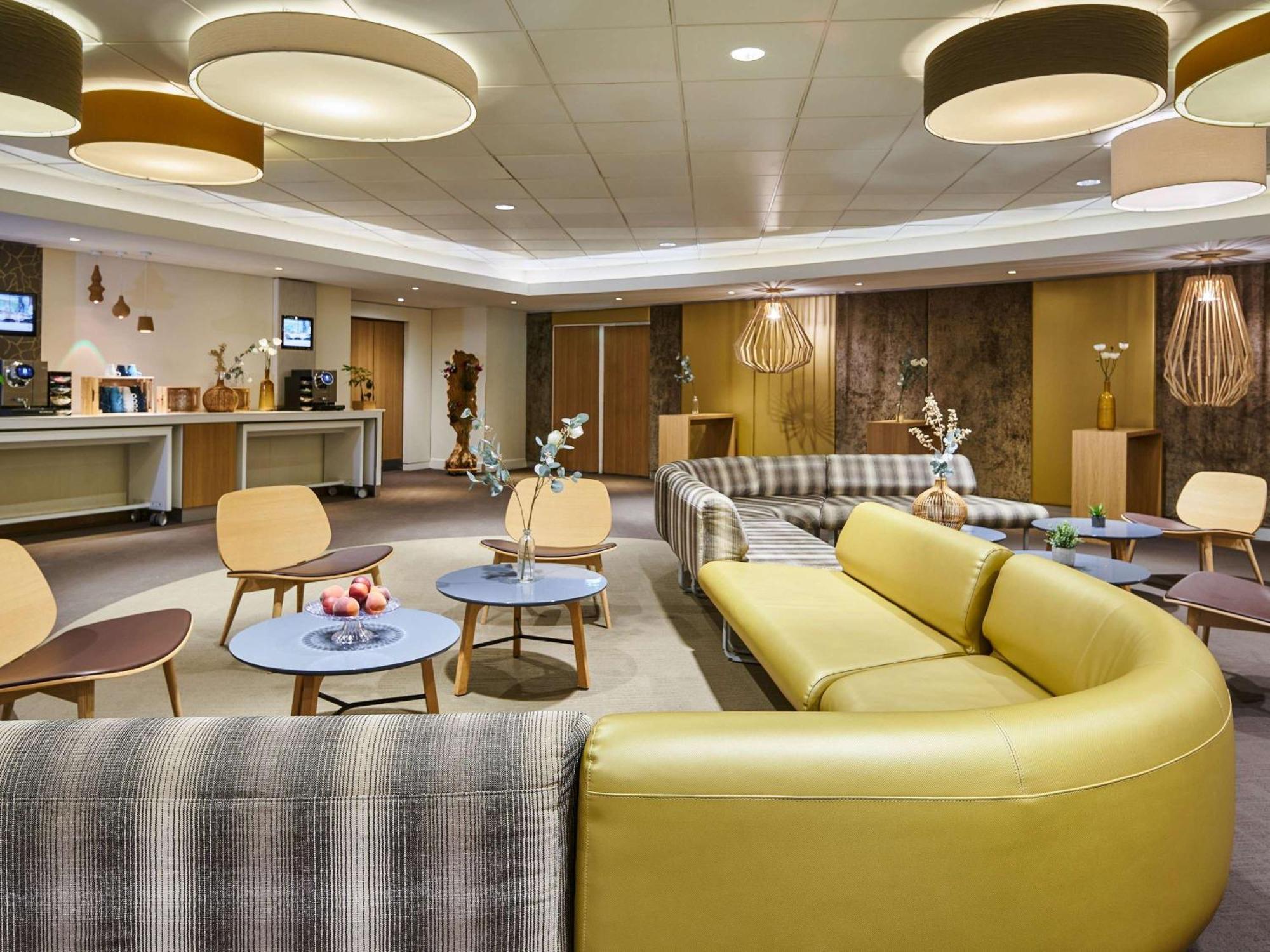 Novotel Paris Rueil Malmaison Dış mekan fotoğraf