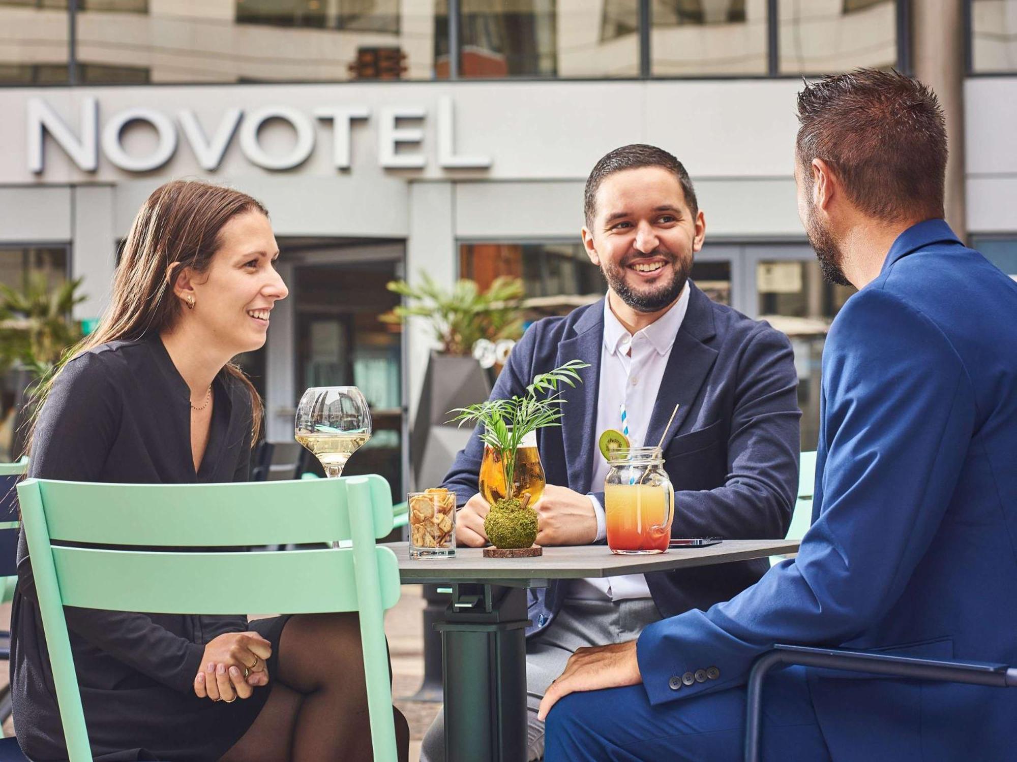 Novotel Paris Rueil Malmaison Dış mekan fotoğraf