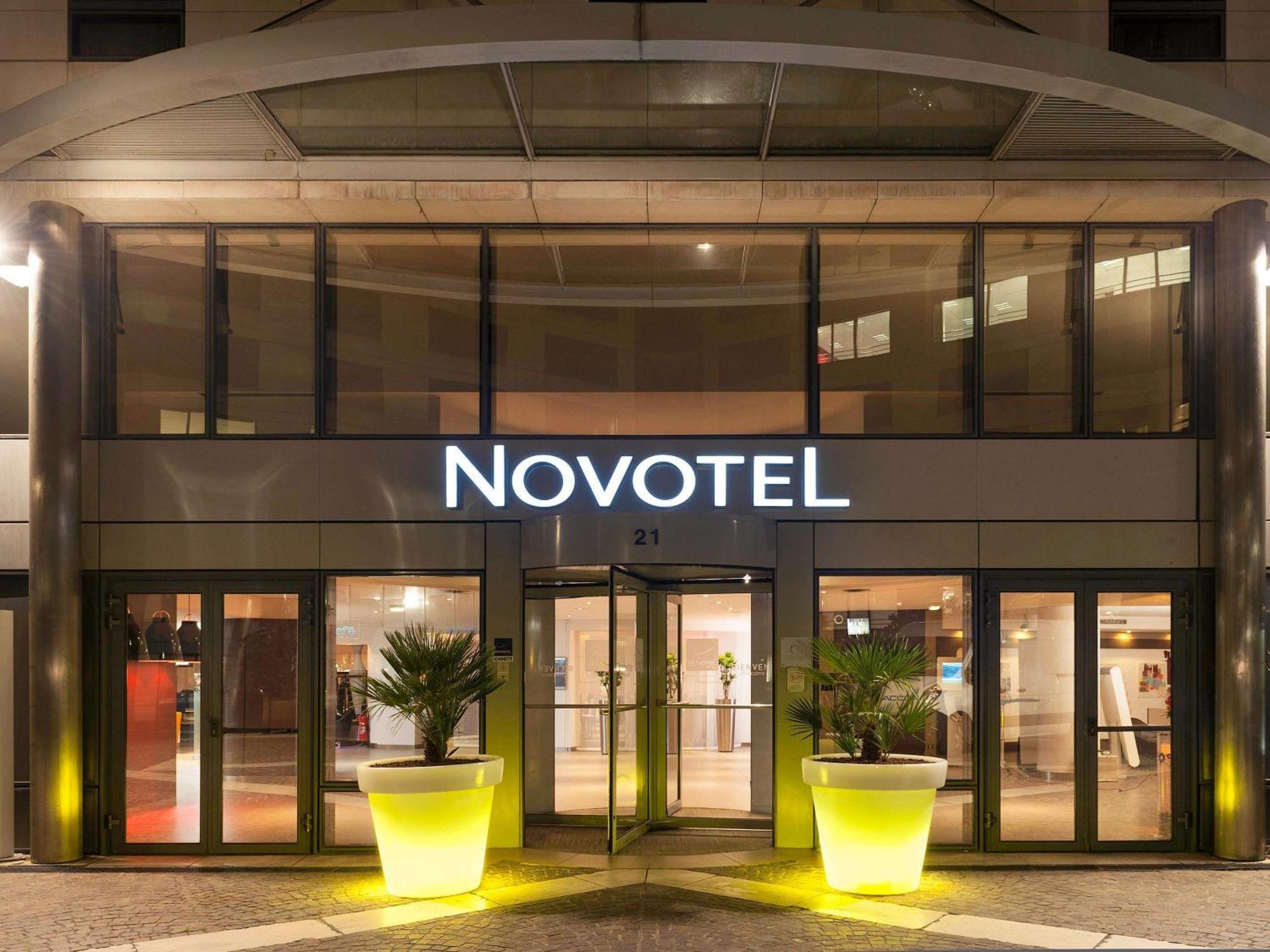 Novotel Paris Rueil Malmaison Dış mekan fotoğraf