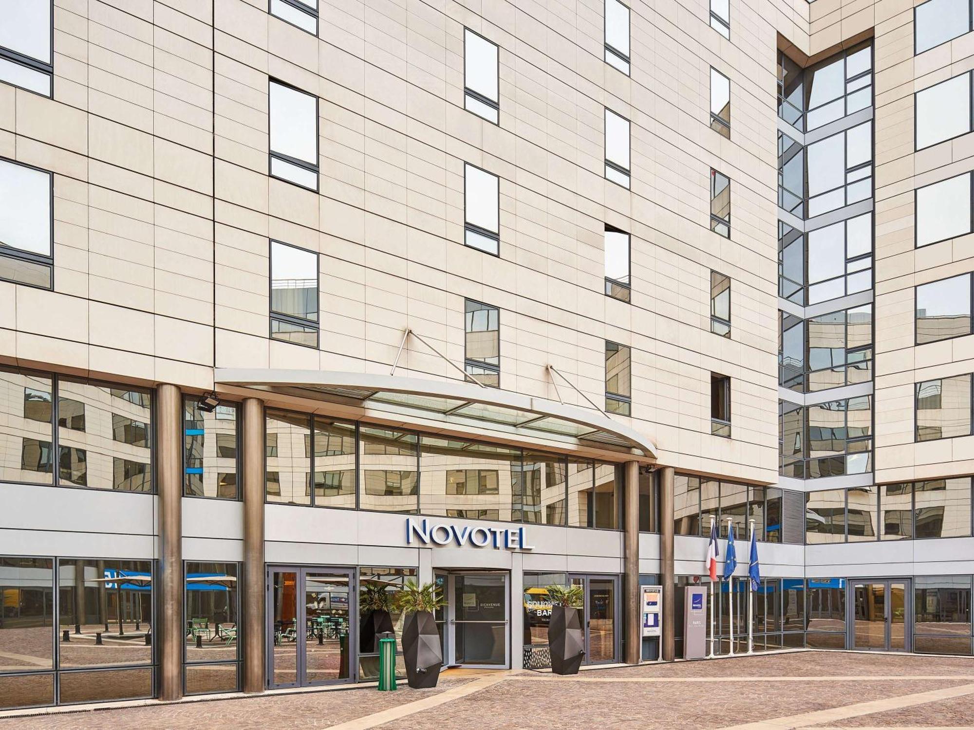 Novotel Paris Rueil Malmaison Dış mekan fotoğraf