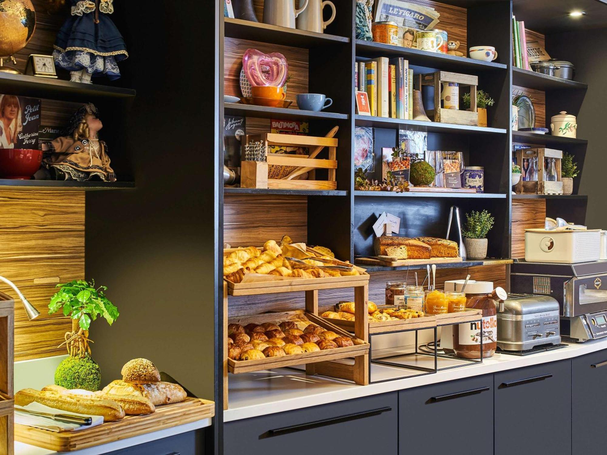 Novotel Paris Rueil Malmaison Dış mekan fotoğraf