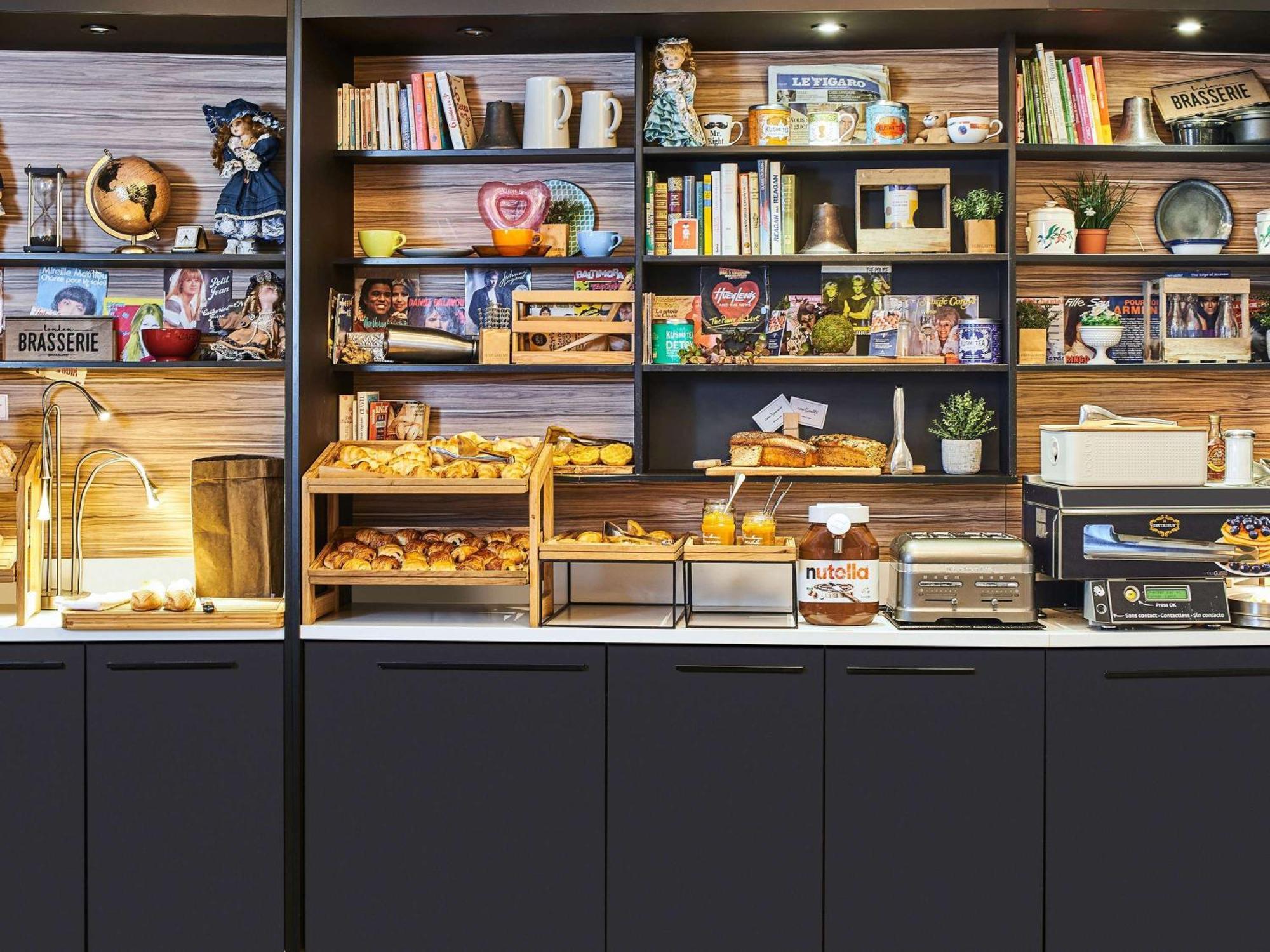 Novotel Paris Rueil Malmaison Dış mekan fotoğraf