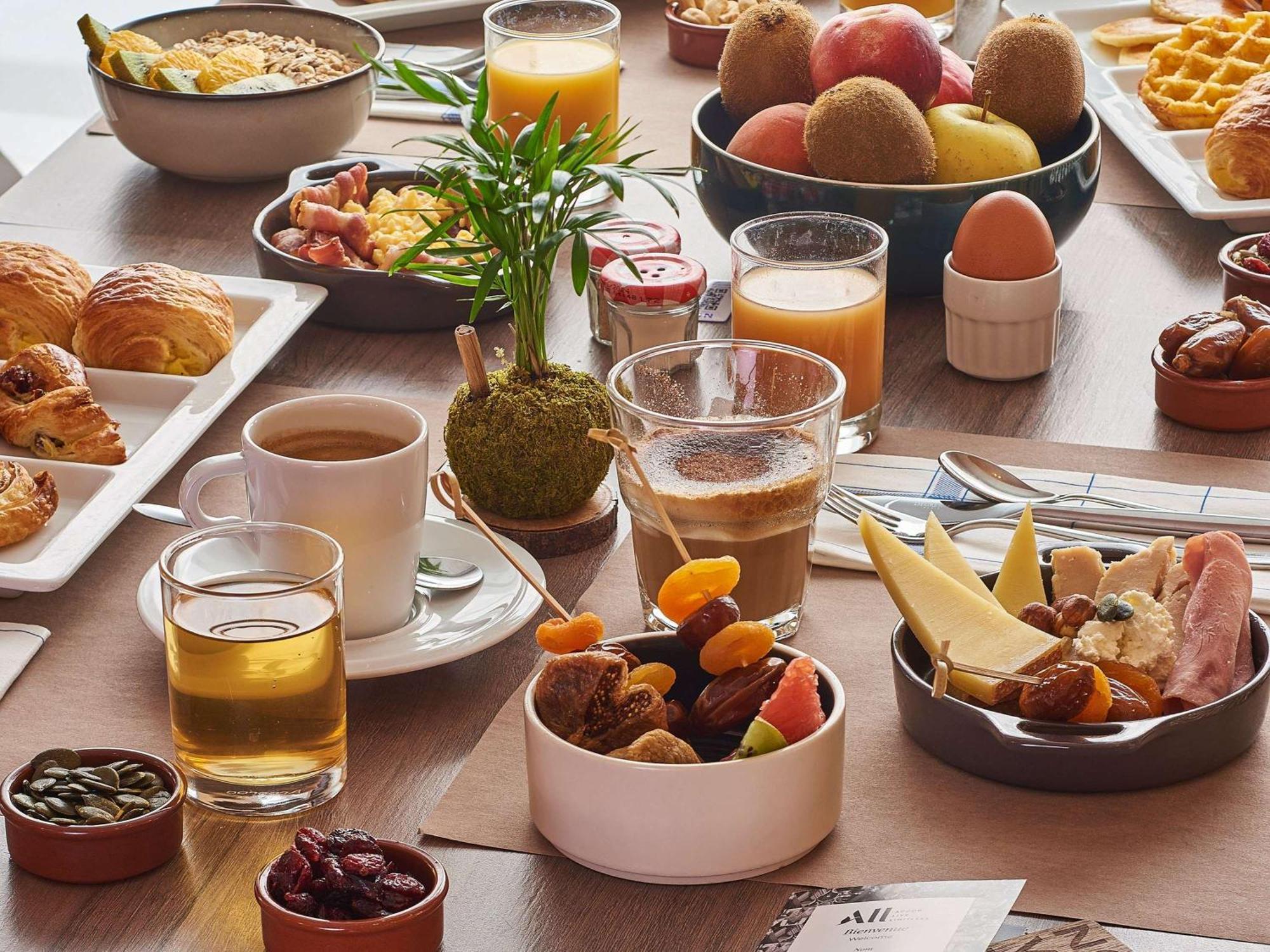 Novotel Paris Rueil Malmaison Dış mekan fotoğraf
